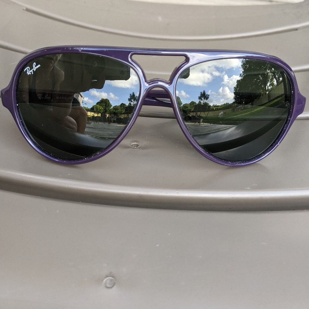 Ray-Ban CATS5000 Sunglasses